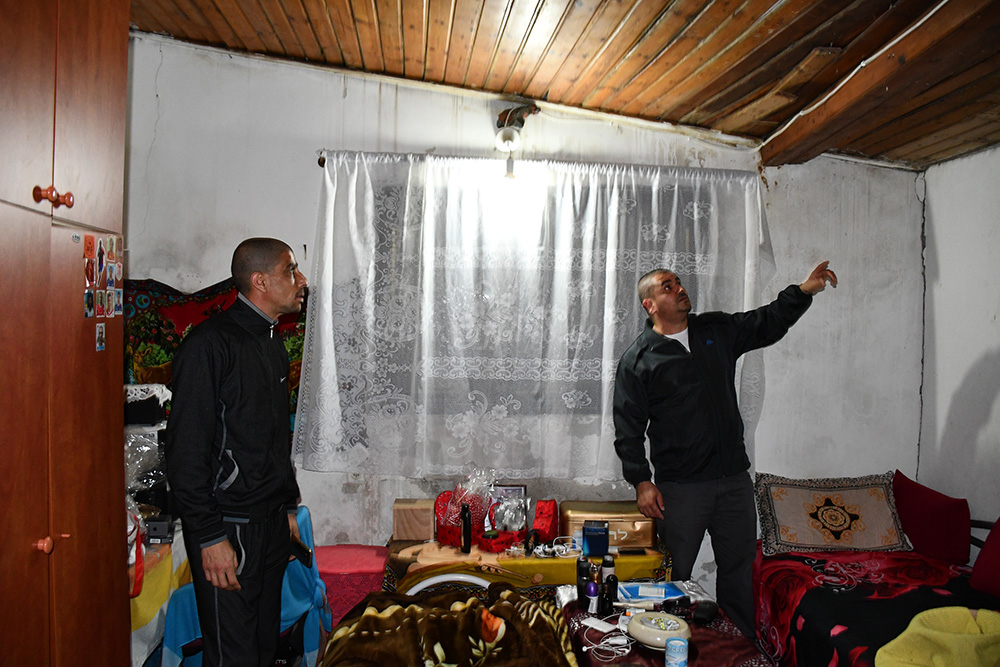 الحملة مستمرة - فيديو: جمعية يافا تدعوكم للمساهمة في ترميم بيت عائلة مستورة